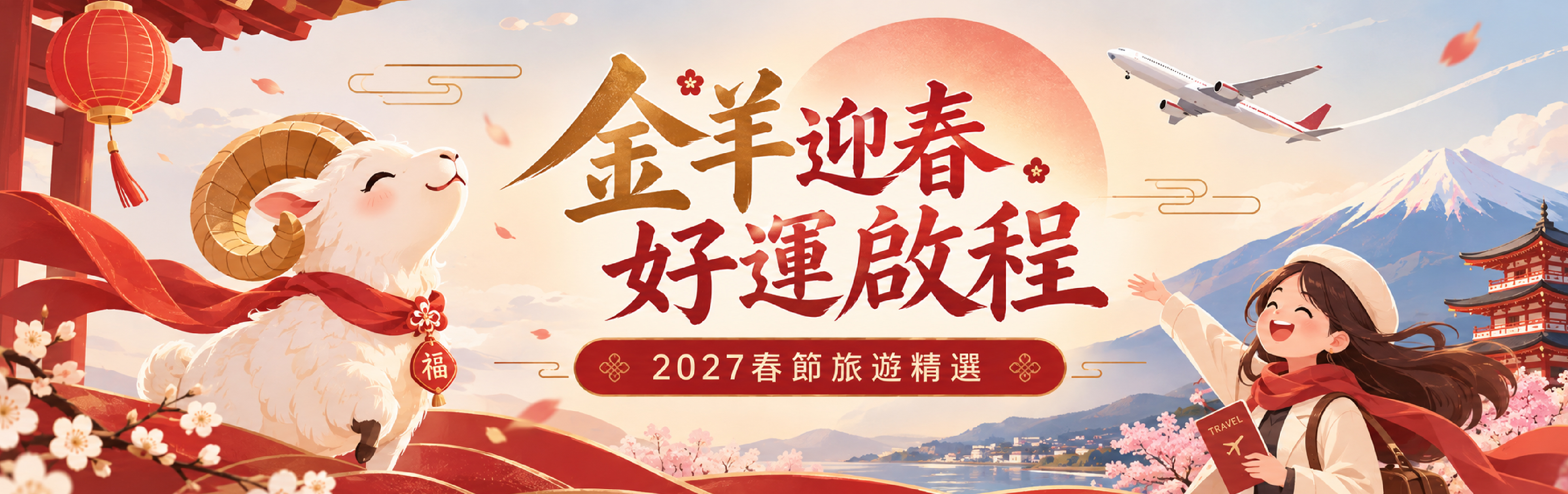 活力假期